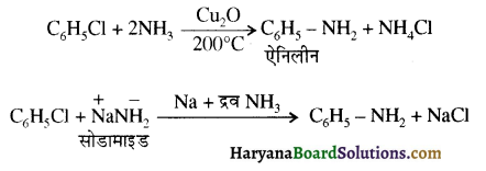 HBSE 12th Class Chemistry Solutions Chapter 13 ऐमीन 10c