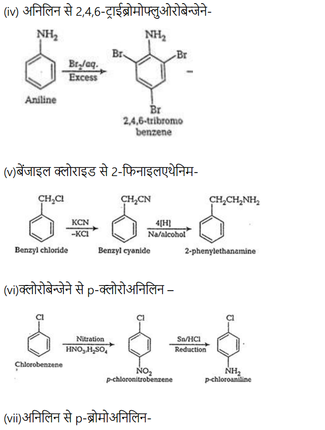 HBSE 12th Class Chemistry Solutions Chapter 13 ऐमीन 22