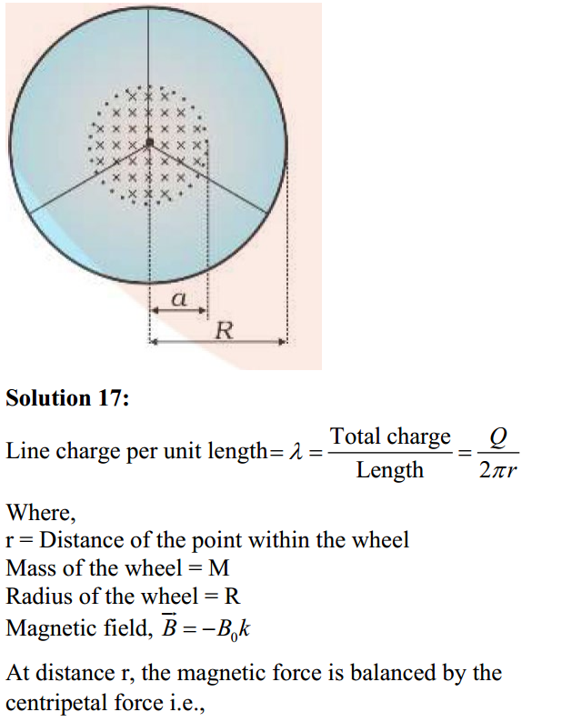 HBSE 12th Class Physics Solutions Chapter 6 वैद्युत चुंबकीय प्रेरण 29