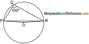 HBSE 9th Class Maths Important Questions Chapter 10 वृत्त 16
