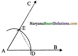 HBSE 9th Class Maths Important Questions Chapter 11 रचनाएँ 1