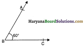 HBSE 9th Class Maths Important Questions Chapter 11 रचनाएँ 9