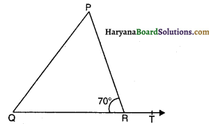 HBSE 9th Class Maths Important Questions Chapter 6 रेखाएँ और कोण 11