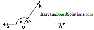 HBSE 9th Class Maths Important Questions Chapter 6 रेखाएँ और कोण 24