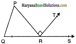 HBSE 9th Class Maths Important Questions Chapter 7 त्रिभुज 21
