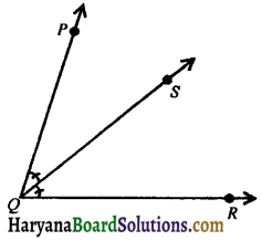 HBSE 9th Class Maths Notes Chapter 6 Lines and Angles 12