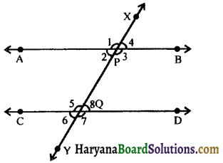 HBSE 9th Class Maths Notes Chapter 6 Lines and Angles 22