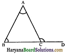 HBSE 9th Class Maths Notes Chapter 6 Lines and Angles 26