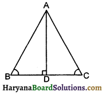 HBSE 9th Class Maths Notes Chapter 7 Triangles 13