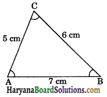 HBSE 9th Class Maths Notes Chapter 7 Triangles 16