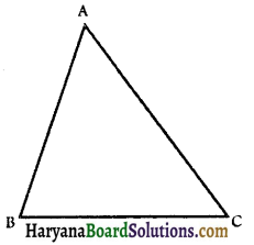 HBSE 9th Class Maths Notes Chapter 7 Triangles 18