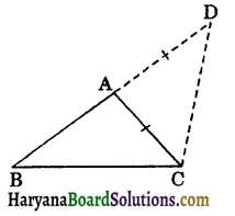 HBSE 9th Class Maths Notes Chapter 7 Triangles 20