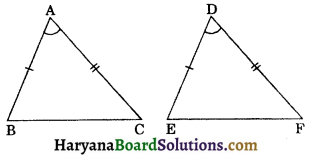 HBSE 9th Class Maths Notes Chapter 7 Triangles 7