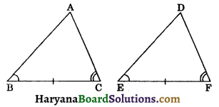 HBSE 9th Class Maths Notes Chapter 7 Triangles 8