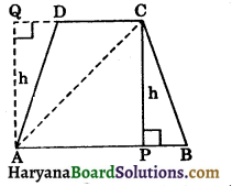 HBSE 9th Class Maths Notes Chapter 9 Areas of Parallelograms and Triangles 12
