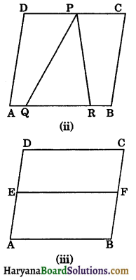 HBSE 9th Class Maths Notes Chapter 9 Areas of Parallelograms and Triangles 7