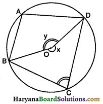 HBSE 10th Class Maths Important Questions Chapter 10 वृत्त - 9