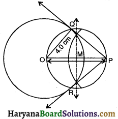 HBSE 10th Class Maths Important Questions Chapter 11 रचनाएँ - 6
