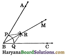 HBSE 9th Class Maths Notes Chapter 11 Constructions 2