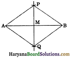 HBSE 9th Class Maths Notes Chapter 11 Constructions 3