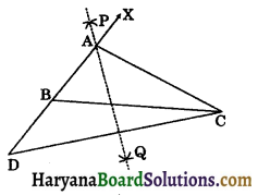 HBSE 9th Class Maths Notes Chapter 11 Constructions 8