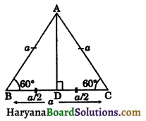 HBSE 9th Class Maths Notes Chapter 12 Heron’s Formula 3