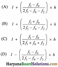 HBSE 10th Class Maths Important Questions Chapter 14 सांख्यिकी - 35