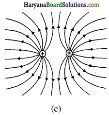 HBSE 12th Class Physics Solutions Chapter 1 वैद्युत आवेश तथा क्षेत्र 12