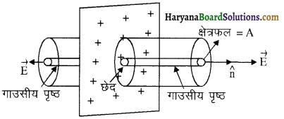 HBSE 12th Class Physics Solutions Chapter 1 वैद्युत आवेश तथा क्षेत्र 16