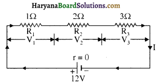 HBSE 12th Class Physics Solutions Chapter 3 विद्युत धारा 1