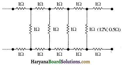 HBSE 12th Class Physics Solutions Chapter 3 विद्युत धारा 18