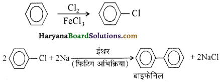 HBSE 12th Class Chemistry Solutions Chapter 10 हैलोऐल्केन तथा हैलोऐरीन 20