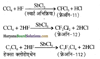 HBSE 12th Class Chemistry Solutions Chapter 10 हैलोऐल्केन तथा हैलोऐरीन 22