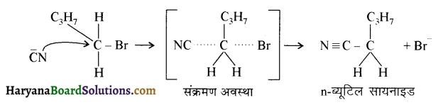 HBSE 12th Class Chemistry Solutions Chapter 10 हैलोऐल्केन तथा हैलोऐरीन 33