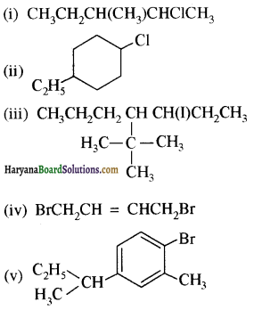 HBSE 12th Class Chemistry Solutions Chapter 10 हैलोऐल्केन तथा हैलोऐरीन 50