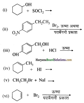 HBSE 12th Class Chemistry Solutions Chapter 10 हैलोऐल्केन तथा हैलोऐरीन 55