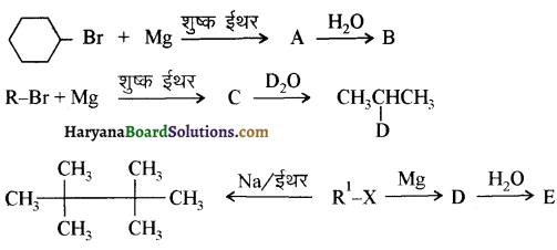 HBSE 12th Class Chemistry Solutions Chapter 10 हैलोऐल्केन तथा हैलोऐरीन 63