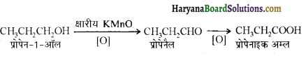 HBSE 12th Class Chemistry Solutions Chapter 11 ऐल्कोहॉल, फीनॉल एवं ईथर 17