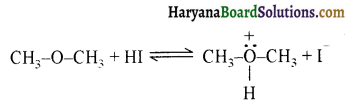 HBSE 12th Class Chemistry Solutions Chapter 11 ऐल्कोहॉल, फीनॉल एवं ईथर 40