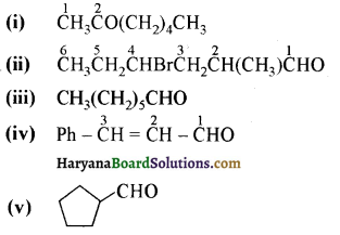 HBSE 12th Class Chemistry Solutions Chapter 12 ऐल्डिहाइड, कीटोन एवं कार्बोक्सिलिक अम्ल 13
