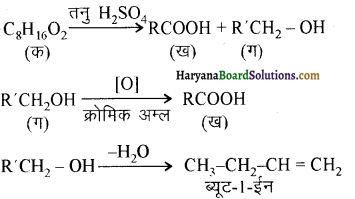 HBSE 12th Class Chemistry Solutions Chapter 12 ऐल्डिहाइड, कीटोन एवं कार्बोक्सिलिक अम्ल 26