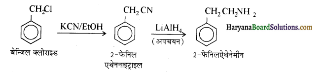 HBSE 12th Class Chemistry Solutions Chapter 13 ऐमीन 15