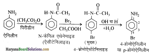 HBSE 12th Class Chemistry Solutions Chapter 13 ऐमीन 17