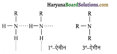 HBSE 12th Class Chemistry Solutions Chapter 13 ऐमीन 27