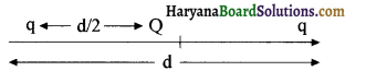 HBSE 12th Class Physics Important Questions Chapter 1 वैद्युत आवेश तथा क्षेत्र 27