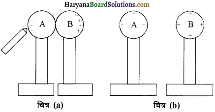 HBSE 12th Class Physics Important Questions Chapter 1 वैद्युत आवेश तथा क्षेत्र 9