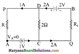 HBSE 12th Class Physics Important Questions Chapter 3 विद्युत धारा 44