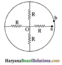 HBSE 12th Class Physics Important Questions Chapter 3 विद्युत धारा 51