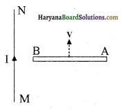 HBSE 12th Class Physics Important Questions Chapter 6 वैद्युत चुंबकीय प्रेरण 3