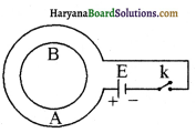 HBSE 12th Class Physics Important Questions Chapter 6 वैद्युत चुंबकीय प्रेरण 4